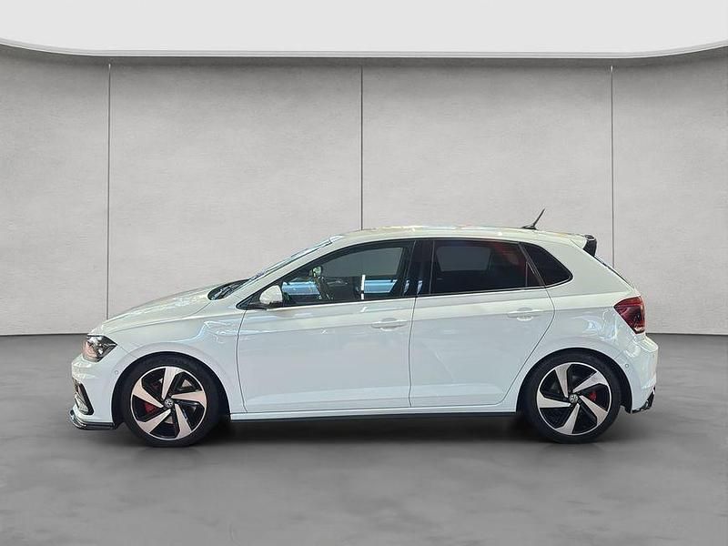 Gebraucht VW Polo GTI 200 PS (147 kW) 2018 Weiß Kleinwagen