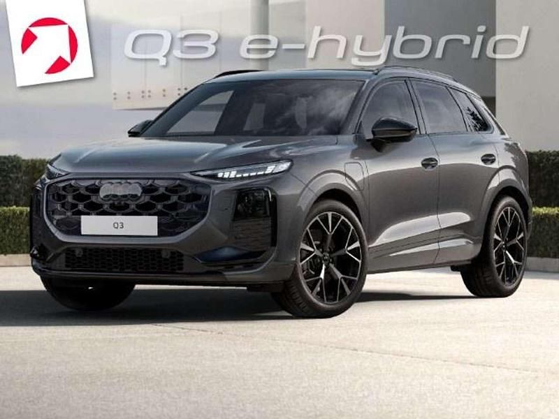 Neu Audi Q3 S-Line 272 PS (200 kW) 2026 Daytonagrau perleffekt SUV