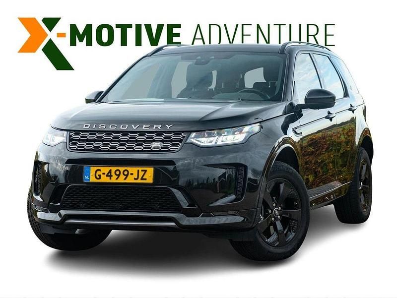Schwarz Gebraucht 2019 Land Rover Discovery Sport R-Dynamic SUV | 20.900 € (Guter Preis) - Bild 1/4
