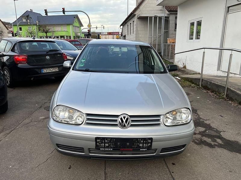 Gebraucht VW Golf IV 102 PS (75 kW) 2003 Limousine