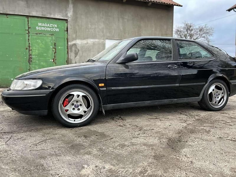 Gebraucht Saab 900 185 PS (136 kW) 1994 Coupé
