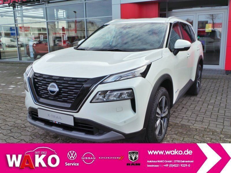 Weiß Neu 2024 Nissan X-Trail 360º SUV | 39.990 € - Bild 1/4
