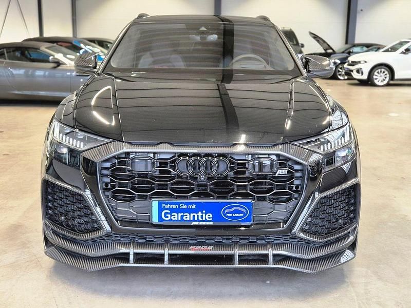 Gebraucht Audi RS Q8 Sport 799 PS (587 kW) 2023 Mythosschwarz SUV