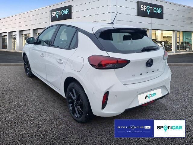 Gebraucht Opel Corsa 101 PS (74 kW) 2024 Weiß Kleinwagen