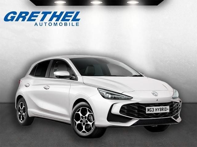 Weiss Neu 2025 MG MG3 Luxury Kleinwagen | 21.990 € (Fairer Preis) - Bild 1/1