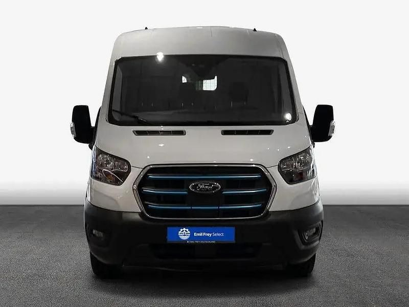 Gebraucht Ford E-Transit Trend 198 kW (270 PS) 2023 Weiß Van