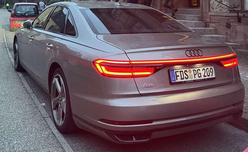 Gebraucht Audi A8 286 PS (210 kW) 2018 Limousine