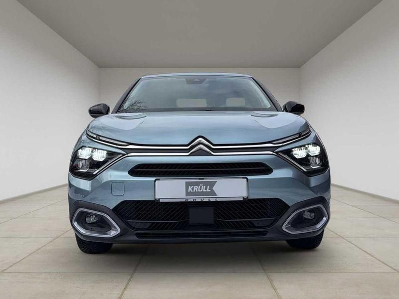 Gebraucht Citroën C4 PureTech 131 PS (96 kW) 2023 Blau Limousine