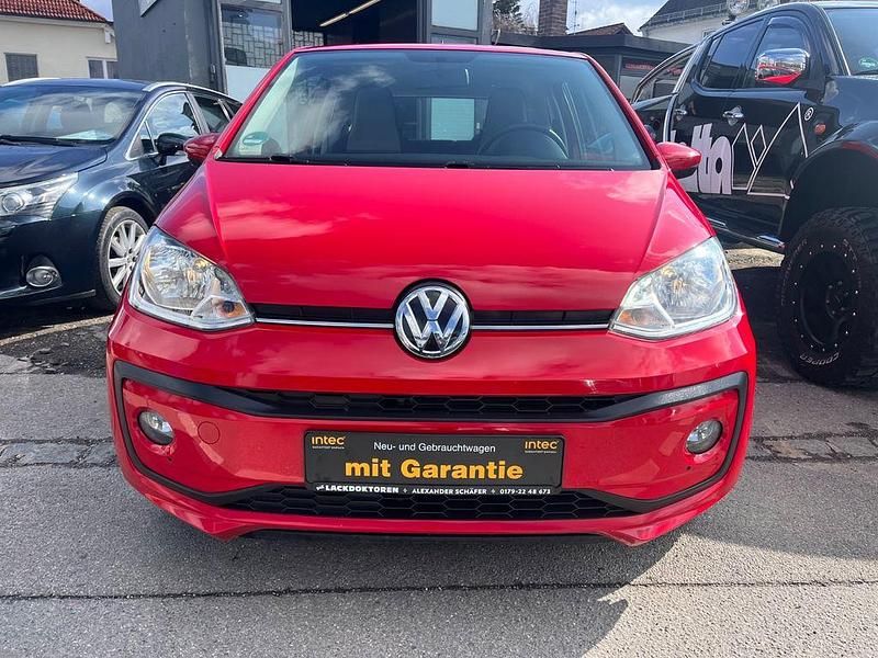 Usata VW up! Join 60 CV (44 kW) 2017 Rosso Utilitaria