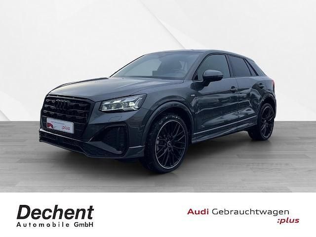 Daytonagrau perleffekt Gebraucht 2025 Audi Q2 S-Line SUV | 41.990 € (Teuer) - Bild 1/4