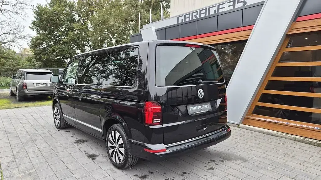 Gebraucht VW Multivan Generation Six 199 PS (146 kW) 2020 Schwarz Van / Kleinbus