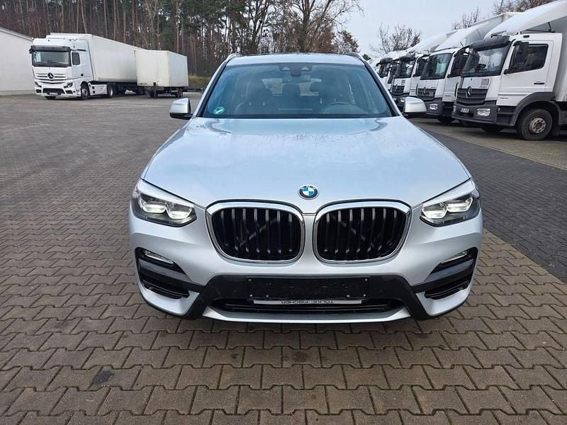 Gebraucht BMW X3 Advantage 265 PS (194 kW) 2018 Silber SUV