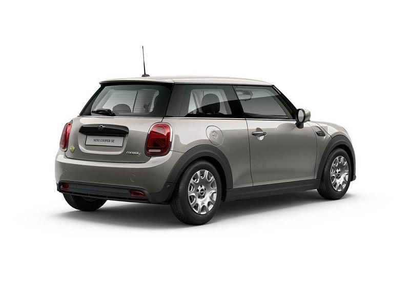 Gebraucht Mini Cooper SE 135 kW (184 PS) 2023 Silber Kleinwagen