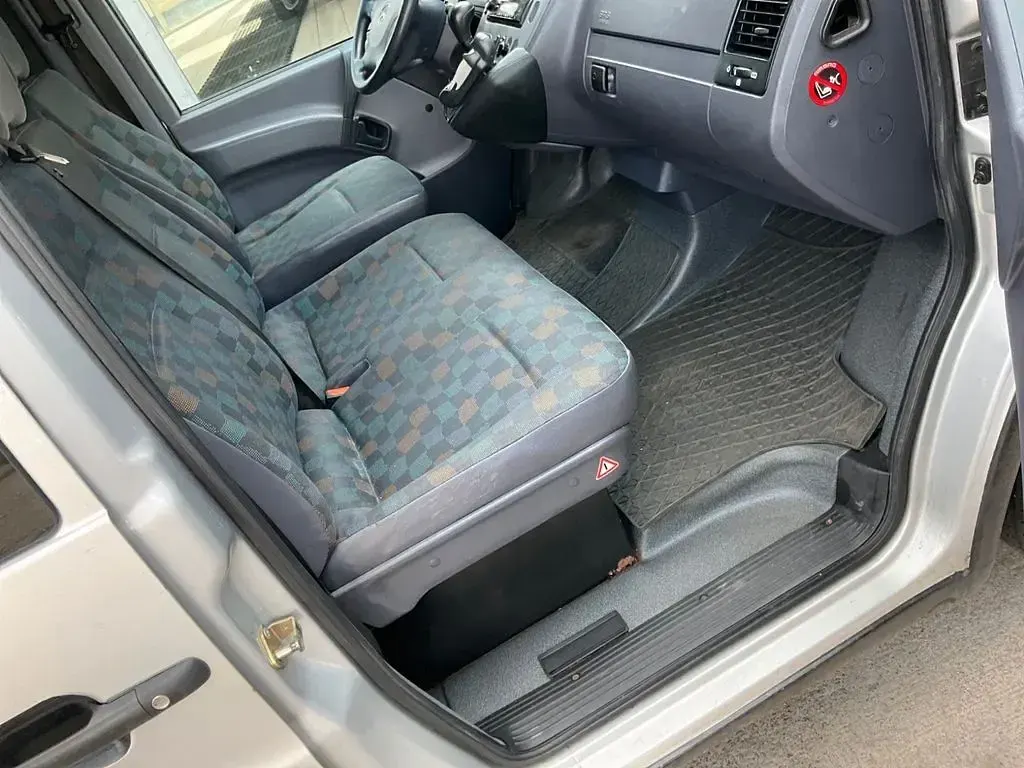 Gebraucht Mercedes Vito 122 PS (89 kW) 2003 Van