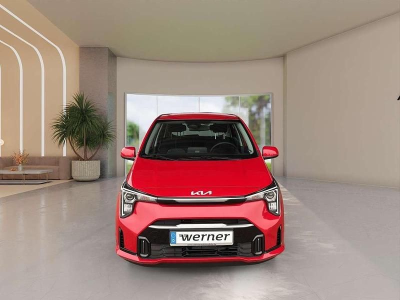 Neu Kia Picanto 68 PS (50 kW) 2026 Signalrot Kleinwagen