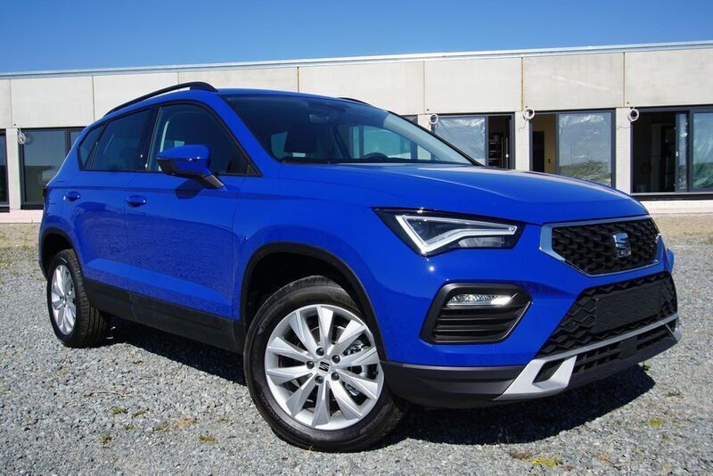 "energy" blau Neu 2025 Seat Ateca Style SUV | 26.495 € (Guter Preis) - Bild 1/2