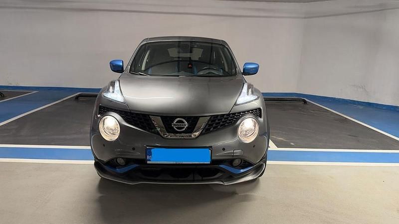 Gebraucht Nissan Juke N-Connecta 113 PS (83 kW) 2019 Grau SUV