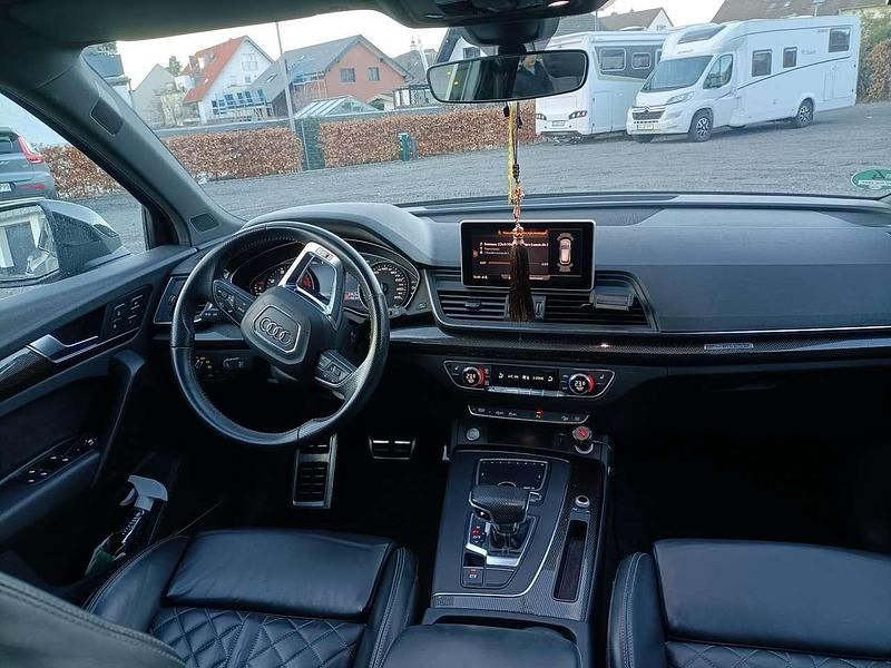 Gebraucht Audi Q5 Sport 286 PS (210 kW) 2018 Grau SUV