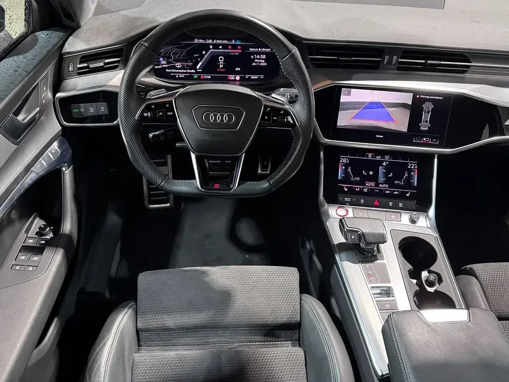 Gebraucht Audi S6 Sport 349 PS (256 kW) 2020 Mythosschwarz Limousine