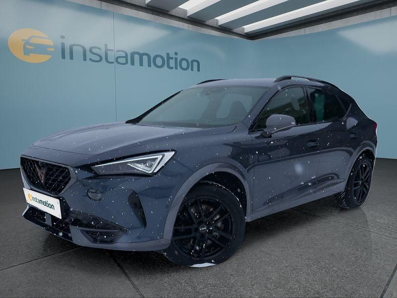 Gebraucht Cupra Formentor 245 PS (180 kW) 2023 Grau SUV
