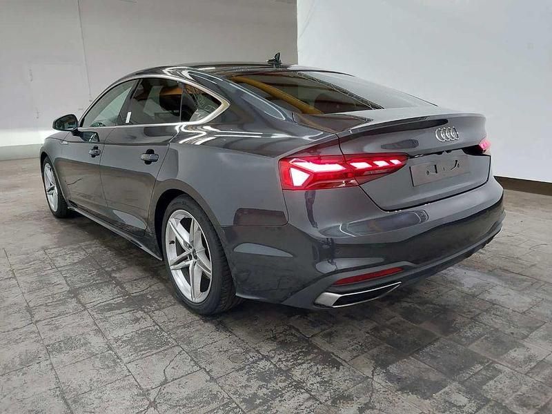 Gebraucht Audi A5 Sportback 204 PS (150 kW) 2023 Grau Kleinwagen