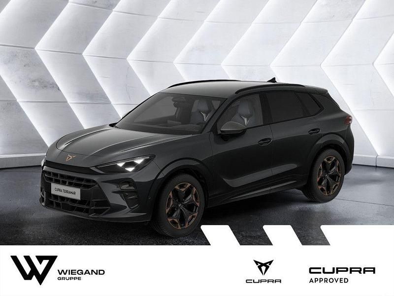 Gebraucht Cupra Terramar 204 PS (150 kW) 2025 Grau SUV