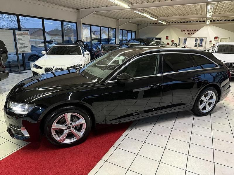 Gebraucht Audi A6 Sport 204 PS (150 kW) 2022 Schwarz Kombi