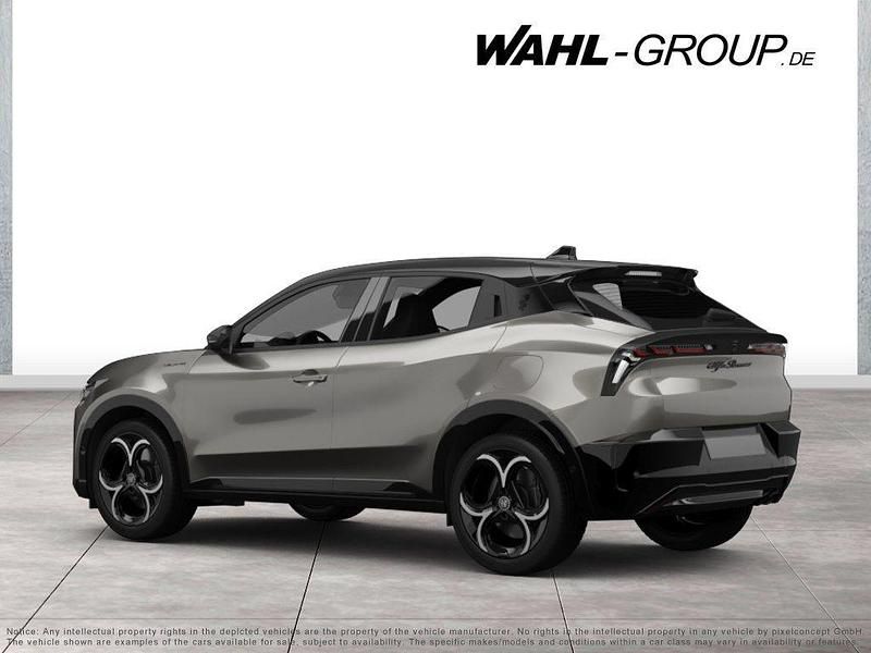 Neu Alfa Romeo Junior Edizione Speciale 145 PS (106 kW) 2025 Grau SUV