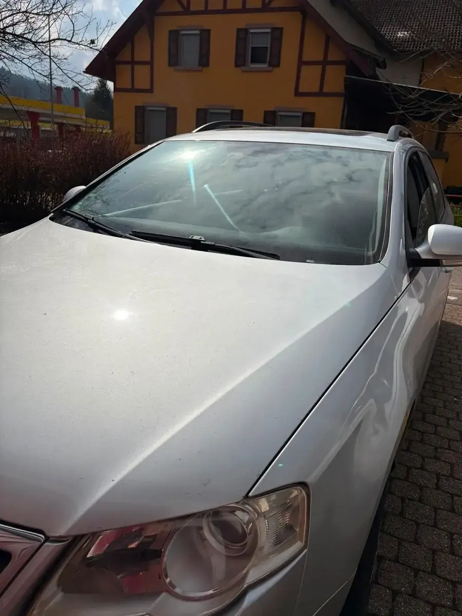 Gebraucht VW Passat 106 PS (77 kW) 2006 Kombi