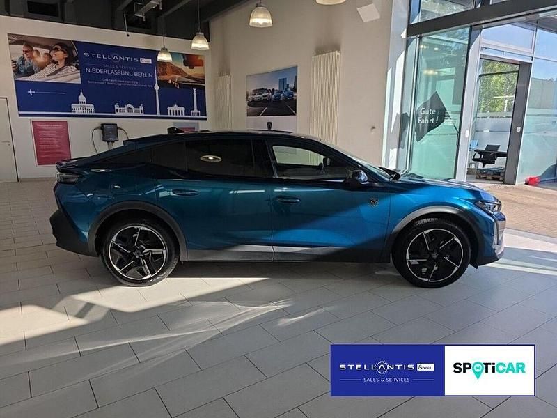 Gebraucht Peugeot 408 GTi 131 PS (96 kW) 2023 Blau Limousine