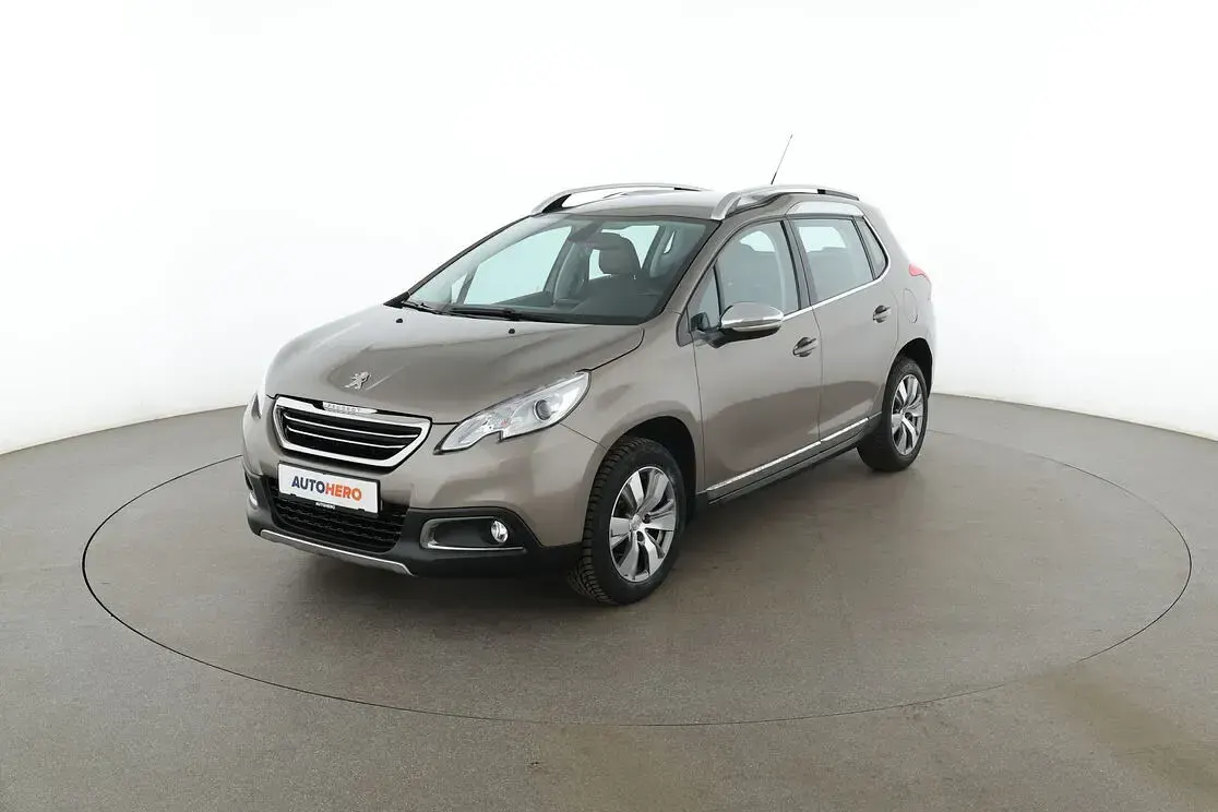 Gebraucht Peugeot 2008 Allure 120 PS (88 kW) 2015 SUV