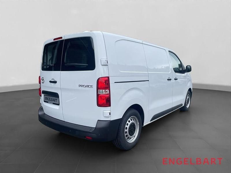 Neu Toyota Proace 144 PS (105 kW) 2025 Weiß Van / Kleinbus