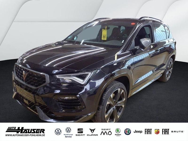 Schwarz Gebraucht 2025 Cupra Ateca SUV | 38.595 € (Fairer Preis) - Bild 1/3
