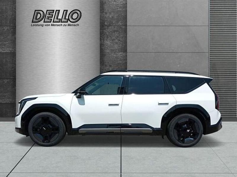 Gebraucht Kia EV9 GT-Line 283 kW (385 PS) 2025 (swp) snow white pearl m SUV