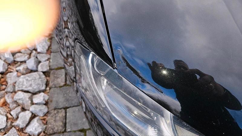 Gebraucht Audi A3 Cabriolet 160 PS (117 kW) 2009 Schwarz Cabrio