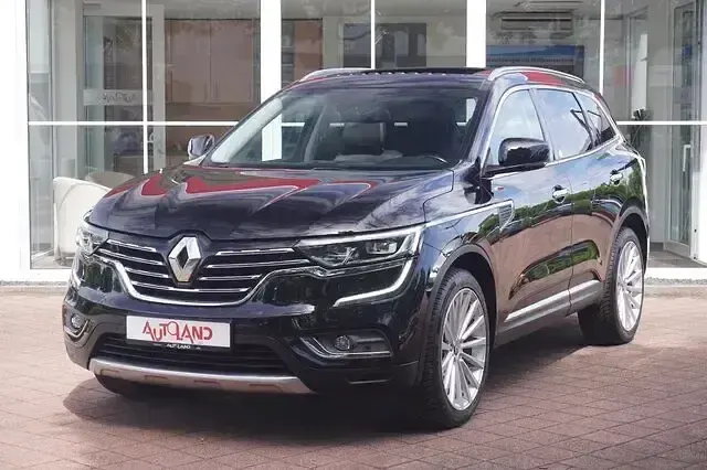 Gebraucht Renault Koleos 177 PS (130 kW) 2017 Schwarz SUV