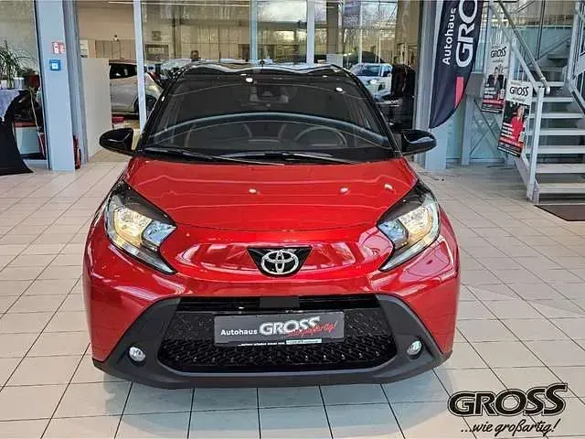 Neu Toyota Aygo 72 PS (52 kW) 2025 Kleinwagen