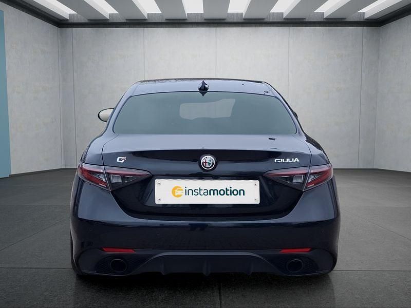 Gebraucht Alfa Romeo Giulia Veloce 280 PS (205 kW) 2023 Limousine