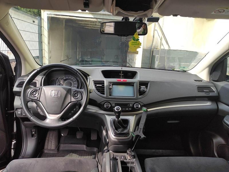 Schwarz Gebraucht 2015 Honda CR-V Elegance SUV | 12.400 € (Fairer Preis) - Bild 1/4