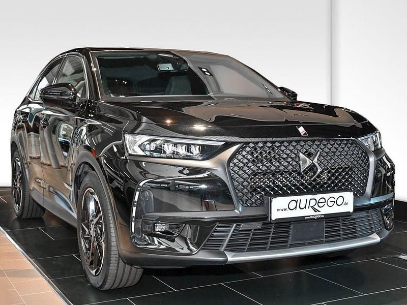 Gebraucht DS Automobiles DS7 Crossback Performance 299 PS (219 kW) 2020 Schwarz SUV