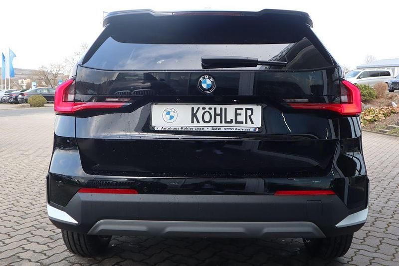Gebraucht BMW X1 136 PS (100 kW) 2026 Schwarz SUV