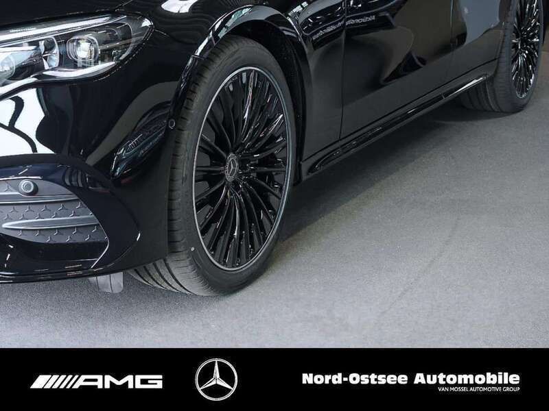 Gebraucht Mercedes E450 AMG 367 PS (269 kW) 2025 Othercolor Kombi