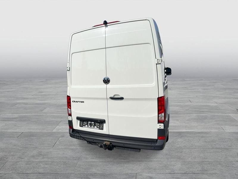 Gebraucht VW Crafter 177 PS (130 kW) 2021 Candyweiß Van