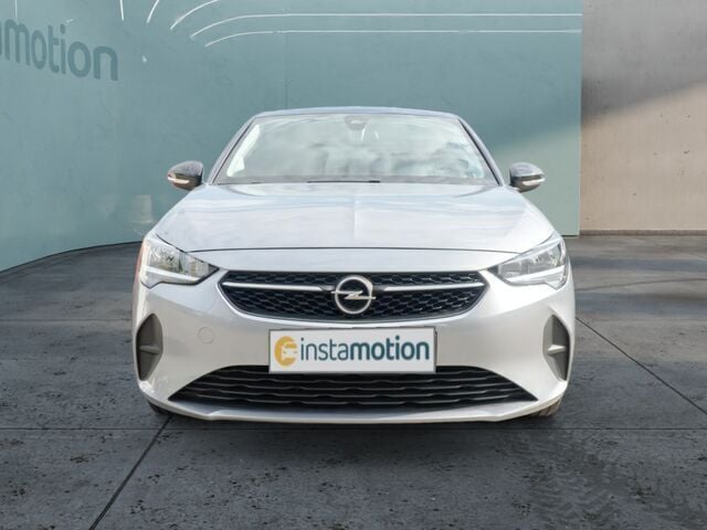 Gebraucht Opel Corsa-e 100 kW (136 PS) 2021 Grau Kleinwagen