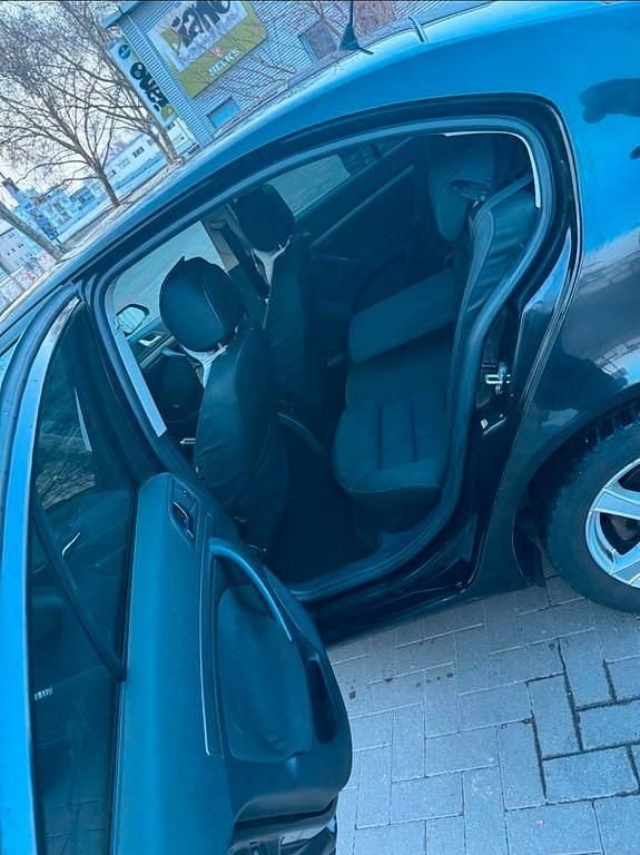 Gebraucht Skoda Octavia Elegance 116 PS (85 kW) 2007 Schwarz Limousine