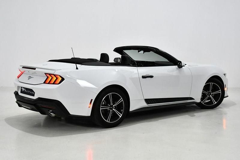 Gebraucht Ford Mustang Premium 315 PS (231 kW) 2024 Weiß Cabrio
