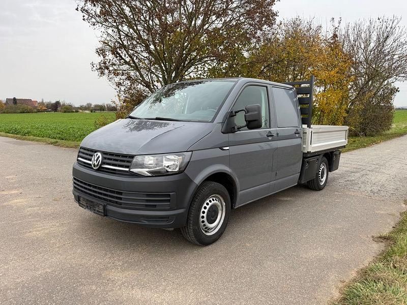 Gebraucht VW Transporter 102 PS (75 kW) 2018 Van