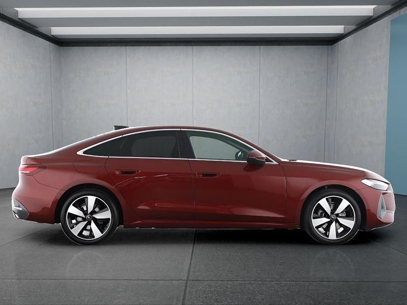 Gebraucht Audi A5 150 PS (110 kW) 2025 Rot Coupé