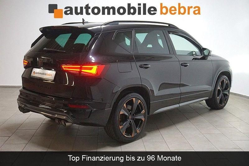 Gebraucht Cupra Ateca 300 PS (220 kW) 2021 Schwarz SUV