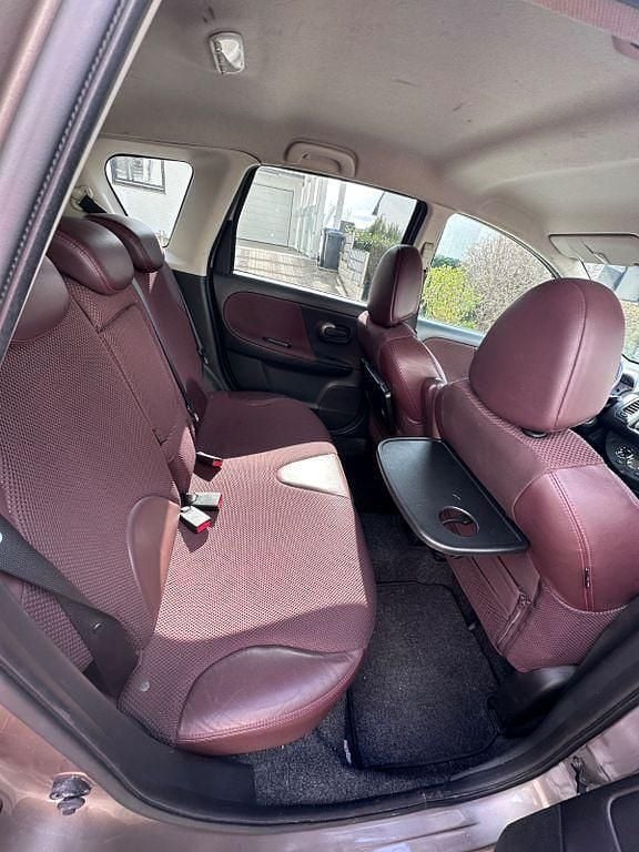 Gebraucht Nissan Note Acenta 110 PS (80 kW) 2006 Braun Kleinwagen